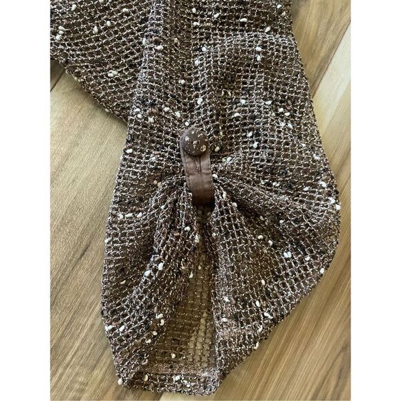 FRAZZLE  Women’s mesh  blouse XXL - Picture 6 of 7